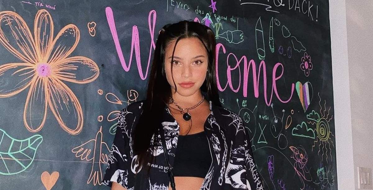 Emilia Mernes. Fuente: (Instagram)