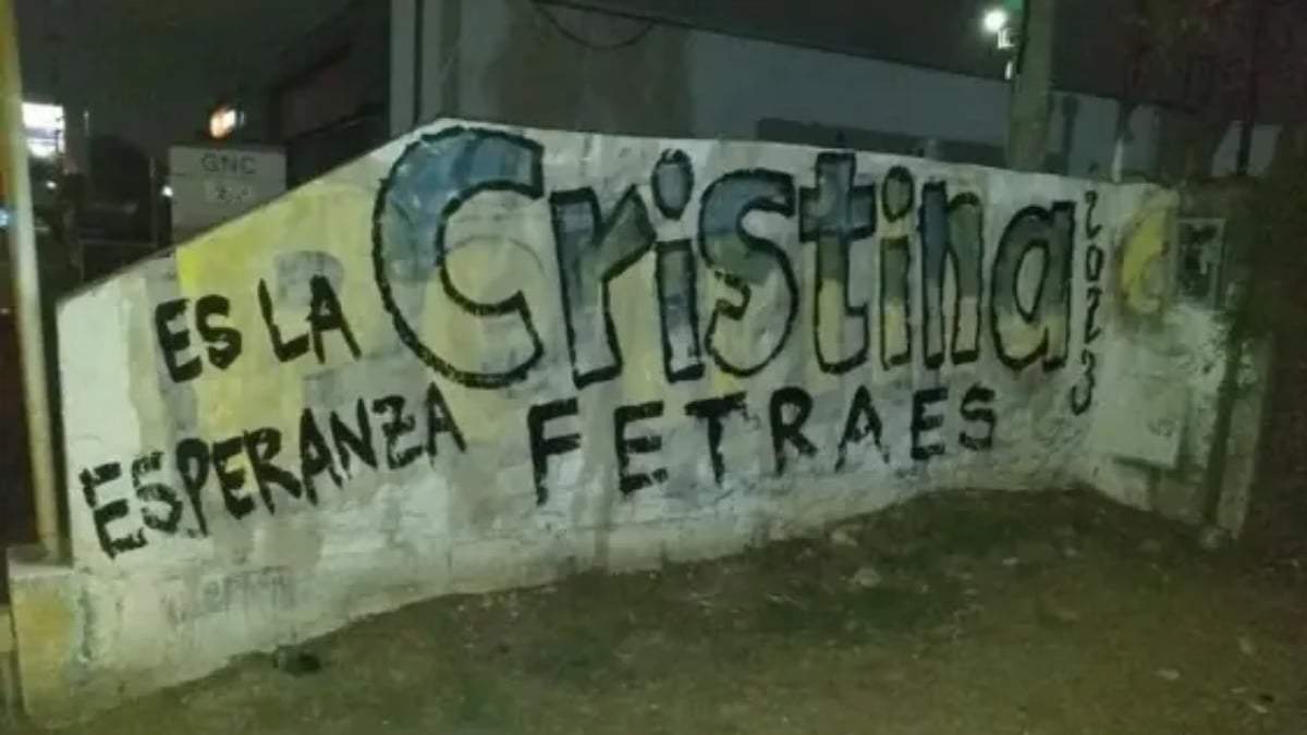 La campaña recorre varios puntos de Argentina. Fuente: (Facebook)