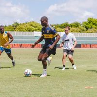 “Nunca se sabe”: Paul Pogba se rindió ante los hinchas de Boca y no le cerró la puerta al club
