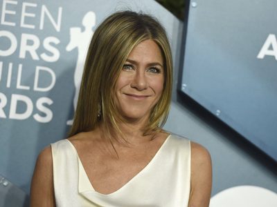 ¡Qué generosa! Jennifer Aniston le dio un costoso regalo a una enfermera