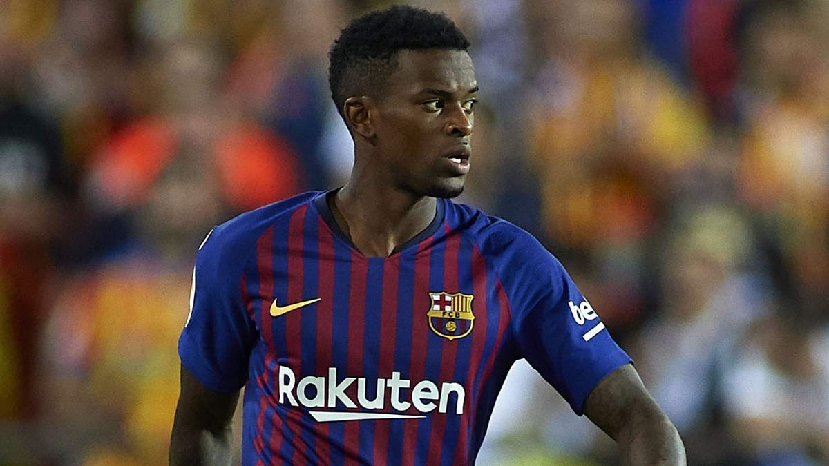 Nelson Semedo. Fuente (Instagram)