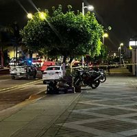 Ataque en bar a Manzanillo deja siete personas lesionadas (Video)