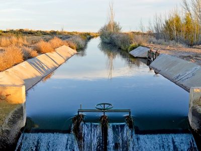 Licitan obras clave para el sistema de riego en La Picacita con una inversión superior a $1.480 millones