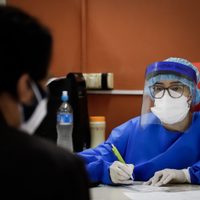 Coronavirus: ascendieron los casos y decesos a nivel nacional, en relación al miércoles