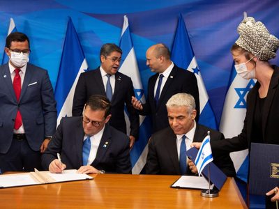 Honduras se convierte en el cuarto país del mundo en abrir su embajada en Jerusalén