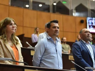 UxP pidió que se eliminen las jubilaciones de privilegio del Poder Judicial, pero el oficialismo lo