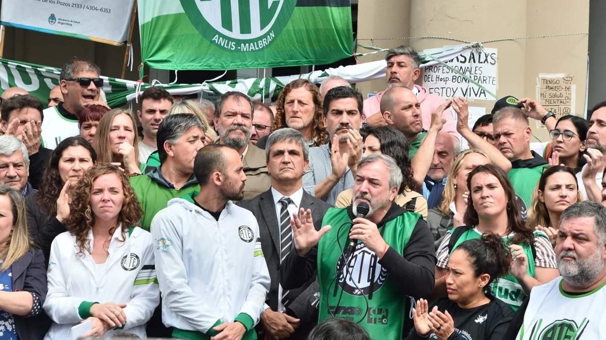 ATE. Fuente: (Instagram)