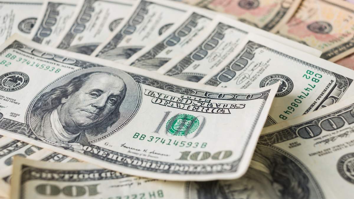 Dólar. Fuente: (Twitter)