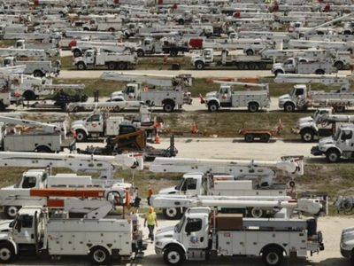 Se acaba el tiempo para evacuar mientras el huracán Milton se acerca a Florida