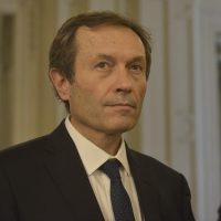 Gustavo Beliz destacó la Ley de Movilidad Sustentable