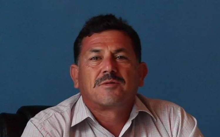 Amed Schultz. Relacionado con el homicidio de Miroslava Breach