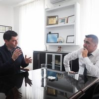 Rioseco se reunió con Koopmann, pero descartó una alianza con el oficialismo
