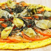 Cómo hacer pizza de polenta: una opción liviana, sin harina y con todo el espíritu de la cocina italiana