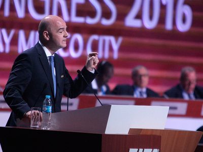 México podría organizar su tercera copa del mundo: FIFA