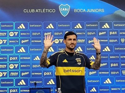 ¿Leandro Paredes titular?: el posible once de Boca para enfrentar a Unión