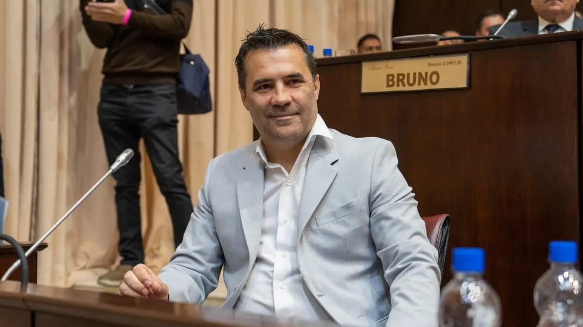 Darío Martínez. Fuente: (Facebook).