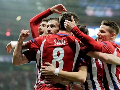 El Manchester United va por una de las principales figuras del Atlético Madrid