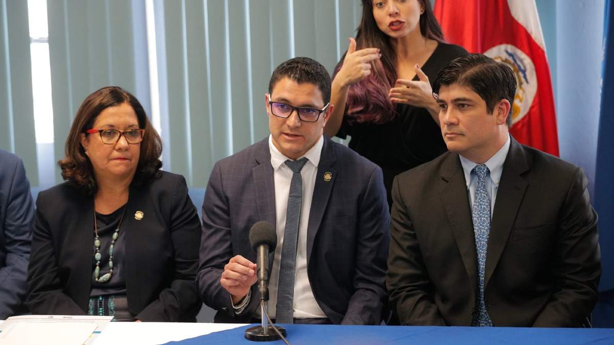 Costa Rica. Fuente: (Twitter)