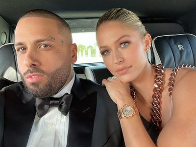 ¿Qué esconde Cydney Moreau, la mujer que enamoró a Nicky Jam? ¡Enterate!