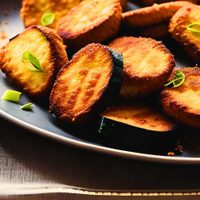 Milanesas de zucchini: crujientes y facilísimas de hacer para una cena rápida y muy rica