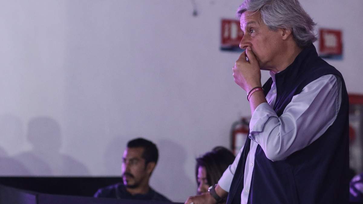 Claudio X. González, fundador del colectivo nacional Unidos