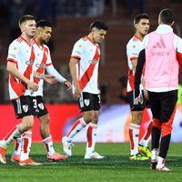 La figura olvidada: el futbolista de River que podría irse en el próximo mercado