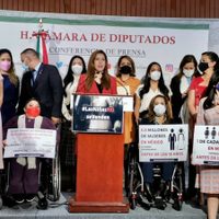 Diputadas a AMLO: Las niñas no se venden