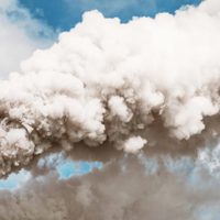 El CO2 en la atmósfera llegó a su máximo histórico en 2024