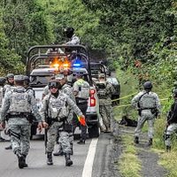 Tres jóvenes son asesinados y abandonados en límites de Jiutepec y Yautepec