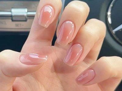 Nail Art: 3 diseños súper femenimos que podés usar en uñas cortas y largas