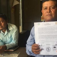 En comunidades Lacandonas, niños fallecen de enfermedades curables por falta de personal, acusa comisario ejidal