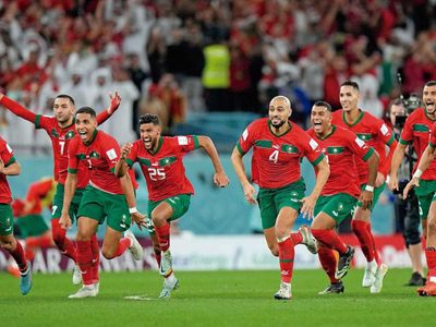 Marruecos reclama: "Ya deben tenernos respeto"
