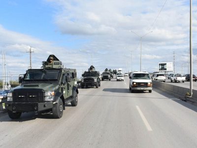 Crece la violencia en Tamaulipas por el control de las aduanas para traficar huachicol: IP