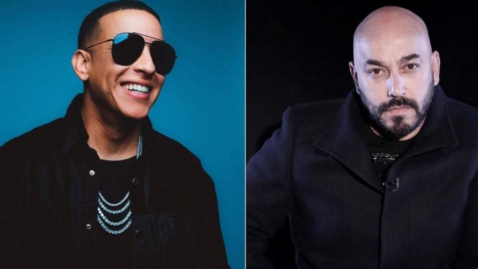 Daddy Yankee y Lupillo Rivera. Fuente: (Instagram)