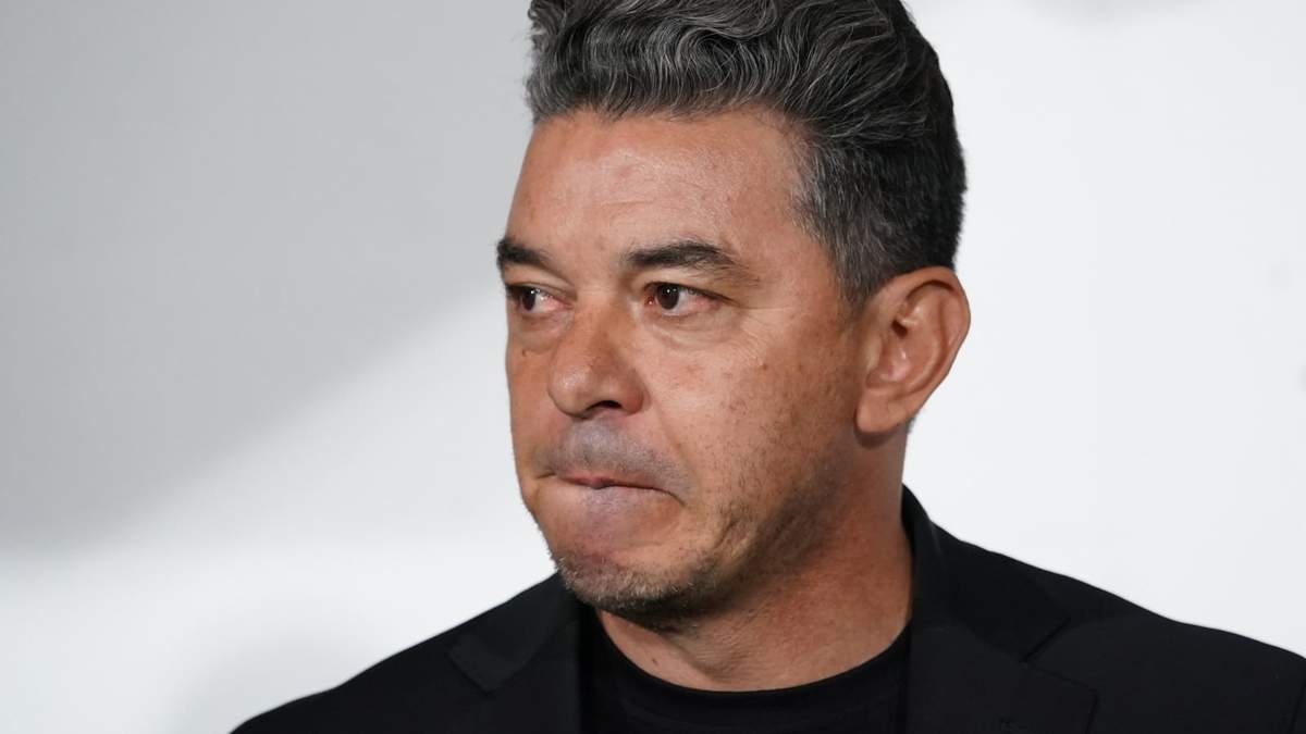 Marcelo Gallardo. Fuente: (Instagram)
