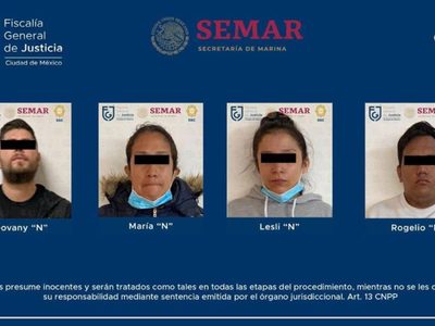 Dan prisión preventiva a presunto líder de la Unión Tepito ligado a atetado contra empresario