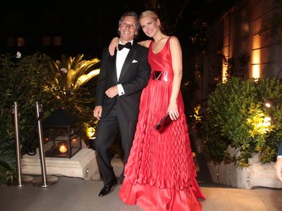 Valeria Mazza y Alejandro Gravier compartieron un recuerdo que emociona a todos