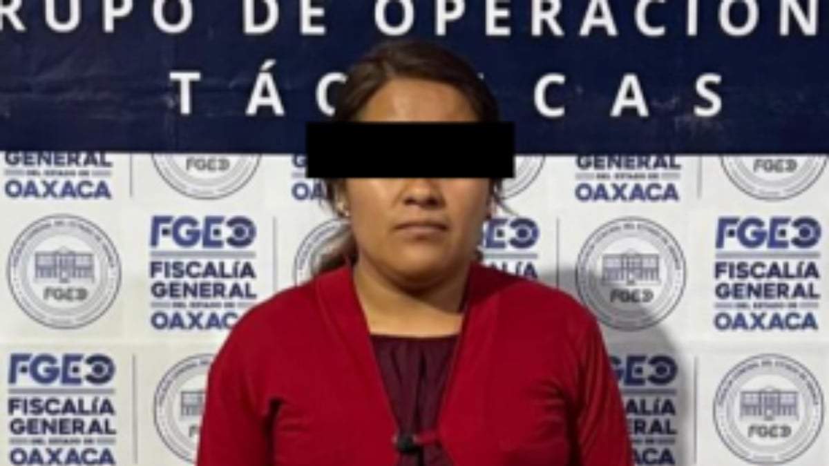 Presunta feminicida detenida
