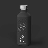 La botella de papel reciclable llega al whisky Premium