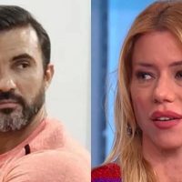 Nicole Neumann y la polémica reacción a un comentario donde defenestraban a Fabián Cubero