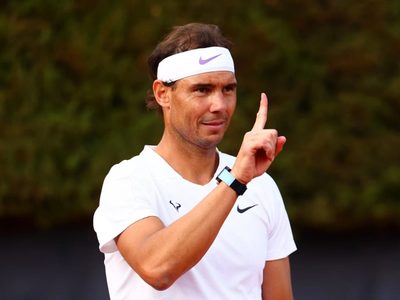 A pesar de la derrota con Alcaraz: el millonario premio que se llevó Rafael Nadal en el Six Kings Slam