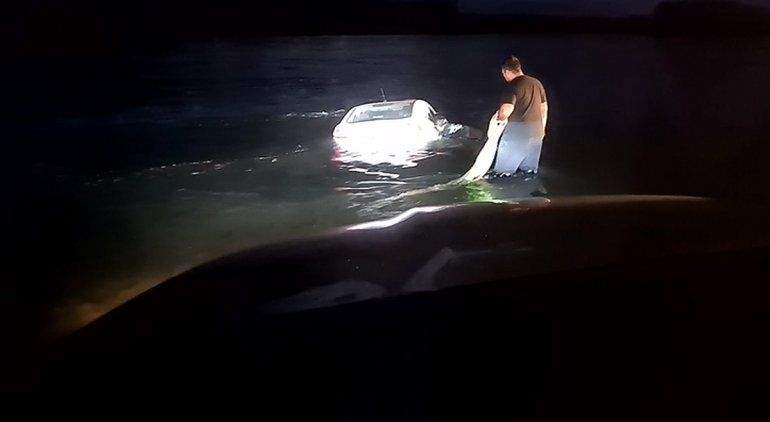 Rescate en Cipolletti