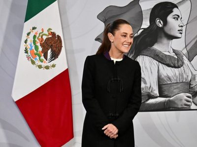Alex Tonatiuh Márquez ya no trabaja en la Agencia Nacional de Aduanas: Sheinbaum