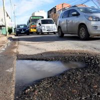 Para el defensor del pueblo "es tremendo" el daño ambiental por los desbordes cloacales en La Sirena
