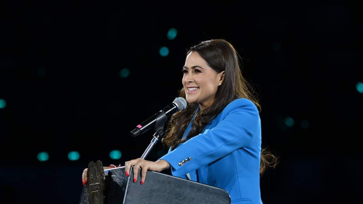 Daré Todo mi Tiempo y Esfuerzo para que Aguascalientes sea el Mejor Estado del País: Primer Informe Tere Jiménez