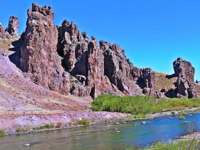 El rincón secreto de Neuquén donde la roca guarda memoria y el camino abre futuro: cómo llegar