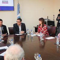 Koopmann anunció que la comisión interpoderes recorrerá toda la provincia