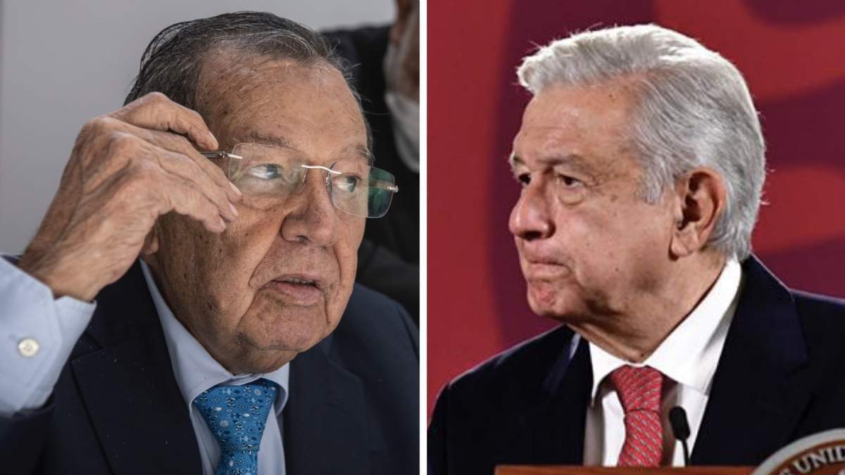Muñoz Ledo y López Obrador