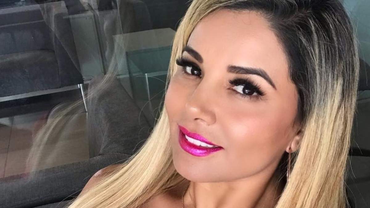 Aleida Núñez. Fuente: (Instagram)