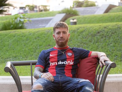 Además de Iker Muniain: todos los europeos que jugaron en el fútbol argentino